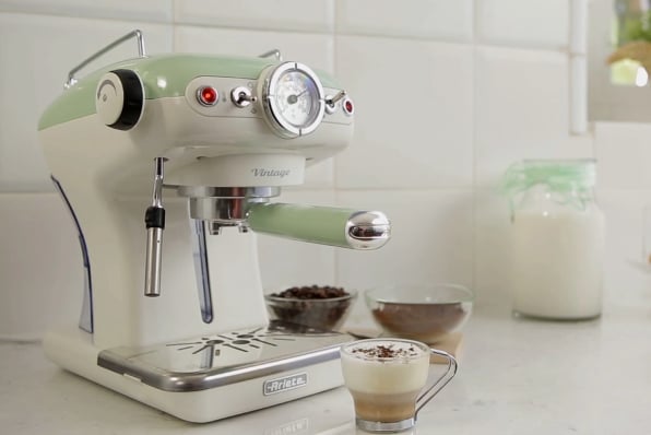 Ariete Vintage Espresso Coffee Machine