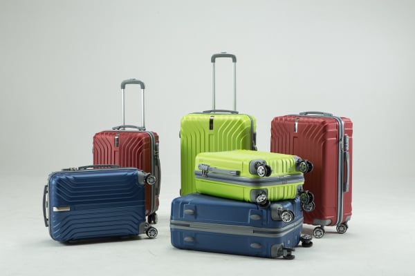Azure Phygital Travel Bags